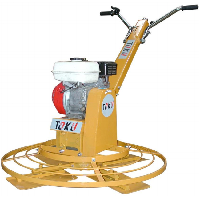 TOKU Concrete Trowel Machine Robin EY-20D, 36", 88kg TKT-36A